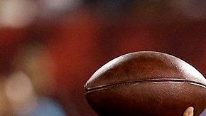 Colin Kaepernick con los 49's de San Francisco.