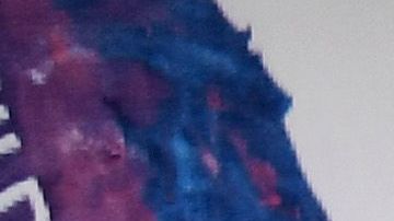 Criss Angel con su hijo mayor y su esposa.