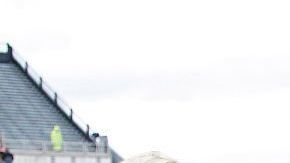 Drew Brees y su esposa Brittany Brees.