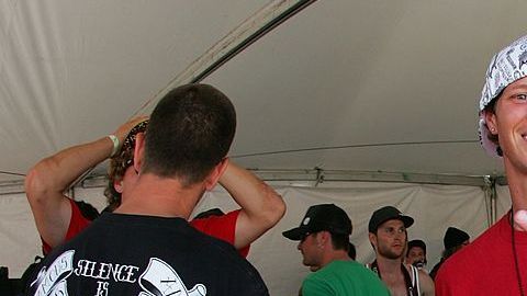 Ryan Guettler en 2009.