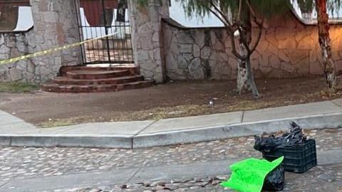 Violencia en Guanajuato,