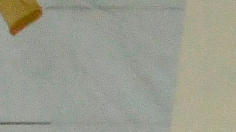 Vista de uno de los pasillos del Hospital Juárez, en Ciudad de México.