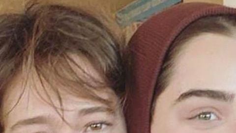 Mariana Treviño, Macarena García y David Chocarro