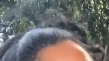 Maripily Rivera y Antonio Santana