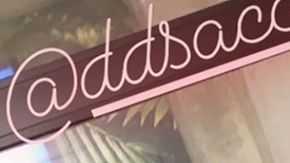 Nacho en el babyshower de su bebé