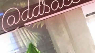 Nacho en el babyshower de su bebé