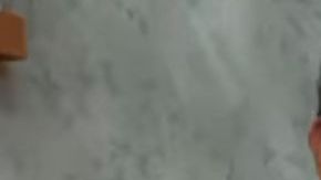 Ana Patricia Gámez junto a su papá