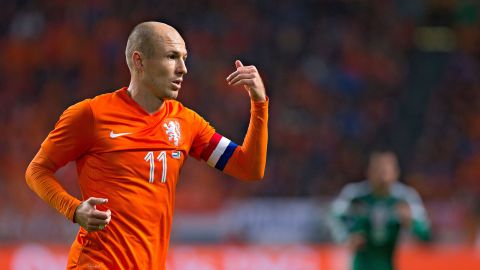 Arjen Robben