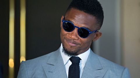 Samuel Eto'o