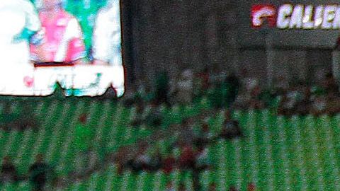 'Chepo' y Galindo jugaron juntos en Chivas.