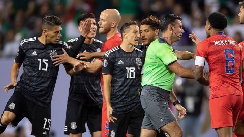 México vs. Estados Unidos