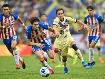 América vs. Chivas, apertura 2019.