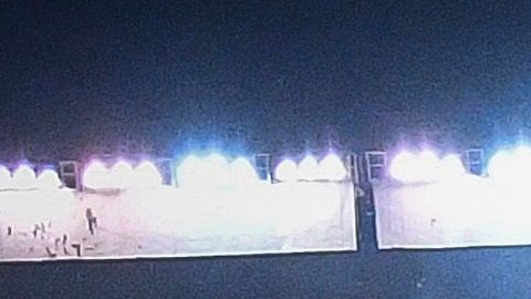Partido de vuelta de la final del Apertura 2019 entre América y Monterrey.