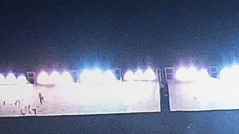 Partido de vuelta de la final del Apertura 2019 entre América y Monterrey.