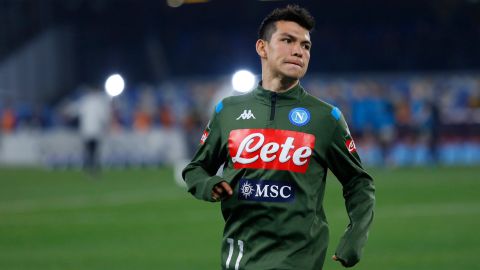 Hirving Lozano