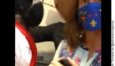 Beatriz Gutiérrez Müller.