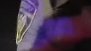 Los últimos segundos de vida de Javier Ambler.