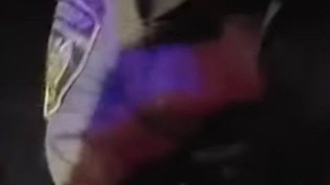 Los últimos segundos de vida de Javier Ambler.