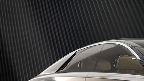 Kia Imagine Concept Car.
Crédito: Cortesía Kia.