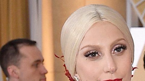 Lady Gaga y Joe Germanotta.