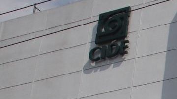 El prestigiado Centro de Investigación y Docencia Económica, una de las instituciones que se hubieran visto afectadas por el recorte presupuestal.