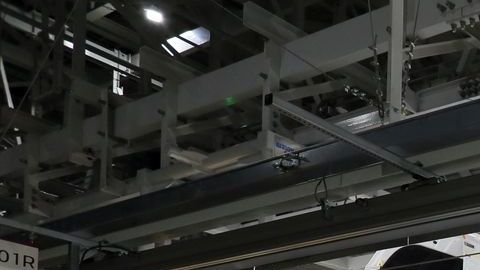 La producción de autos en México se ha visto seriamente afectada por la pandemia.