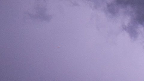 Los rayos más grandes de la historia