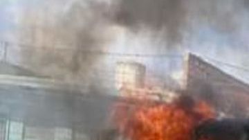 Mamá del Marro entre los 26 detenidos tras bloqueos, autos y negocios incendiados