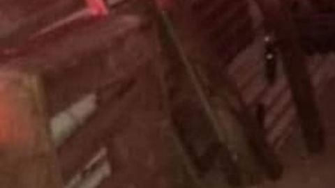 Matanza en tierra de AMLO, asesinan a 11 personas, entre ellas una mujer y 4 policías