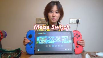 Mega Switch
