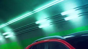 Volkswagen Nivus. 
Crédito: Cortesía Volkswagen Brasil.