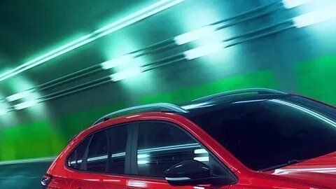 Volkswagen Nivus. 
Crédito: Cortesía Volkswagen Brasil.