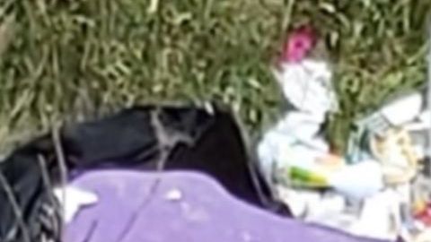 Niño de 2 años aparece asesinado a golpes; 2 sujetos lo robaron de los brazos de su padrastro