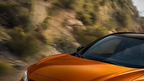 Nissan Sentra 2020.
Crédito: Cortesía Nissan.