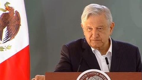 Andrés Manuel López Obrador.