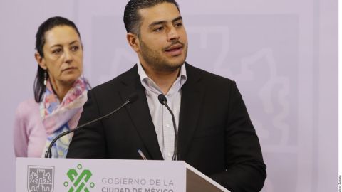 Omar García Harfuch