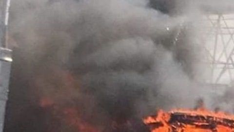 Bloqueos en Guanajuato.