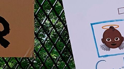 Protesta científicos racismo