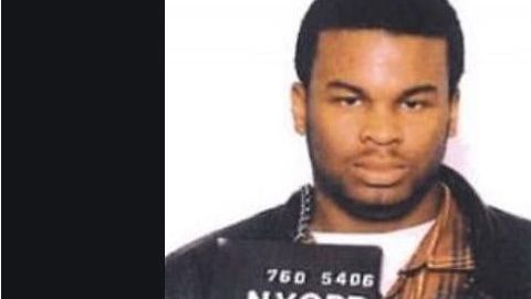 Samuel Brownridge, detenido en 1994