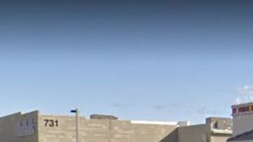 Una estación de Superpumper en Phoenix.