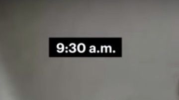 Phillip García en custodia de la Policía.