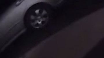 El momento en que el hombre murió en custodia policial.