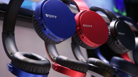 Sony auriculares