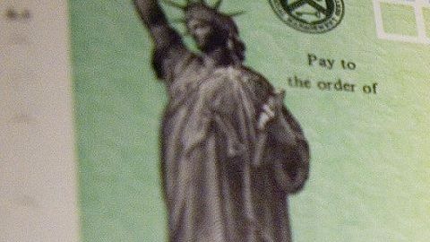 El secretario del Tesoro, Steve Mnuchin, reconoció la necesidad de más ayuda económica.