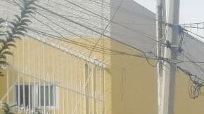 Sismo de 7,5  en la Ciudad de México.