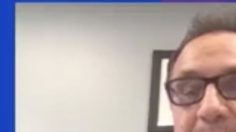 Trabajadores esenciales de Los Ángeles. (Araceli Martínez/La Opinión).