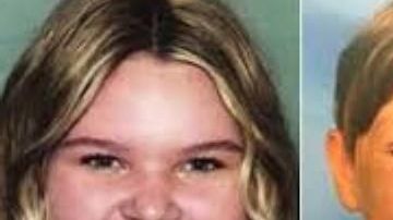 Tylee Ryan y su hermano Joshua Vallow