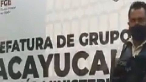 VIDEO: Él fue el sujeto que violó y mató a golpes al pequeño José de 10 años