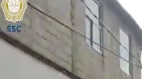 VIDEO: Agarran a 12 con 600 dosis de cocaína y marihuana; un abuelito y 4 menores entre ellos