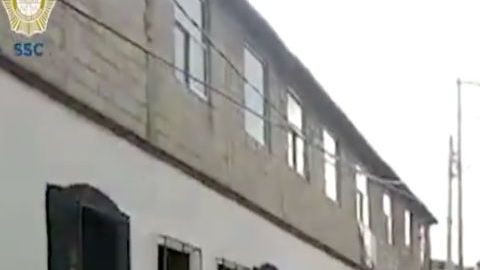 VIDEO: Agarran a 12 con 600 dosis de cocaína y marihuana; un abuelito y 4 menores entre ellos